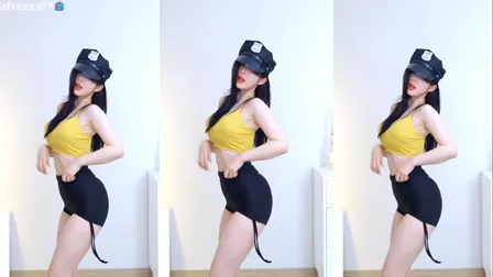 BJ성하(蕾彻)2022年5月14日Sexy Dance214652